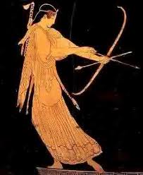 Resultado de imagen de greek archery